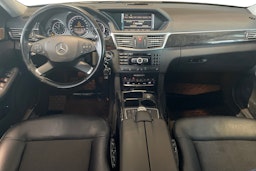 Harmaa Mercedes-Benz E 2012 kuva 9.