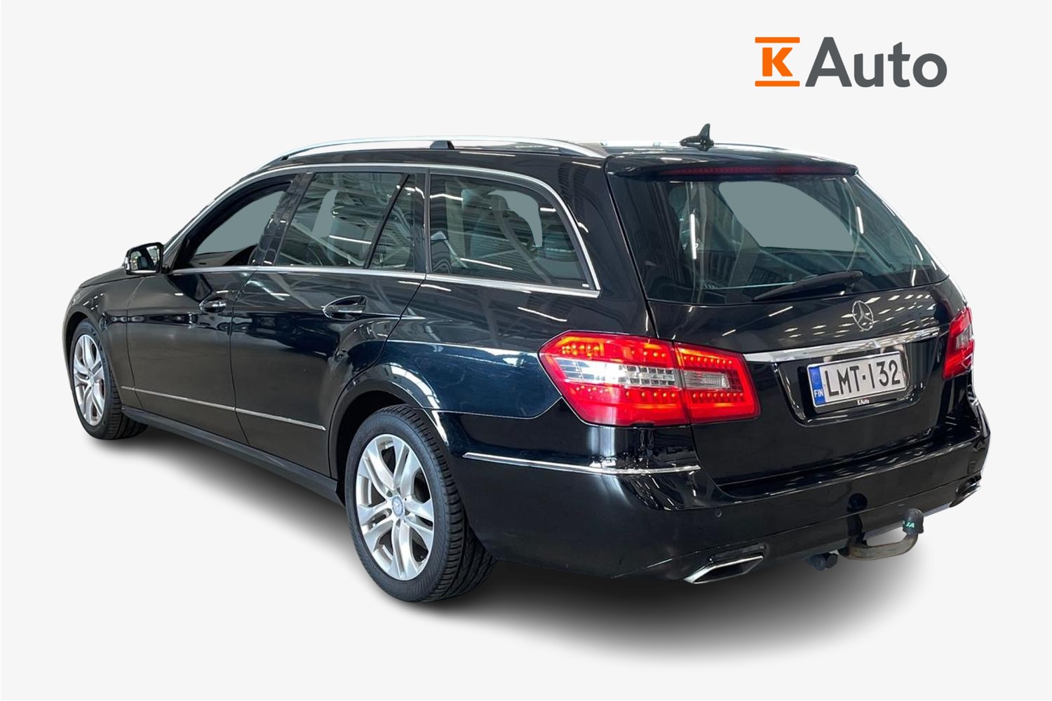 Mercedes-Benz E 350 CDI BE T 4Matic A 2012, kuva 2/33