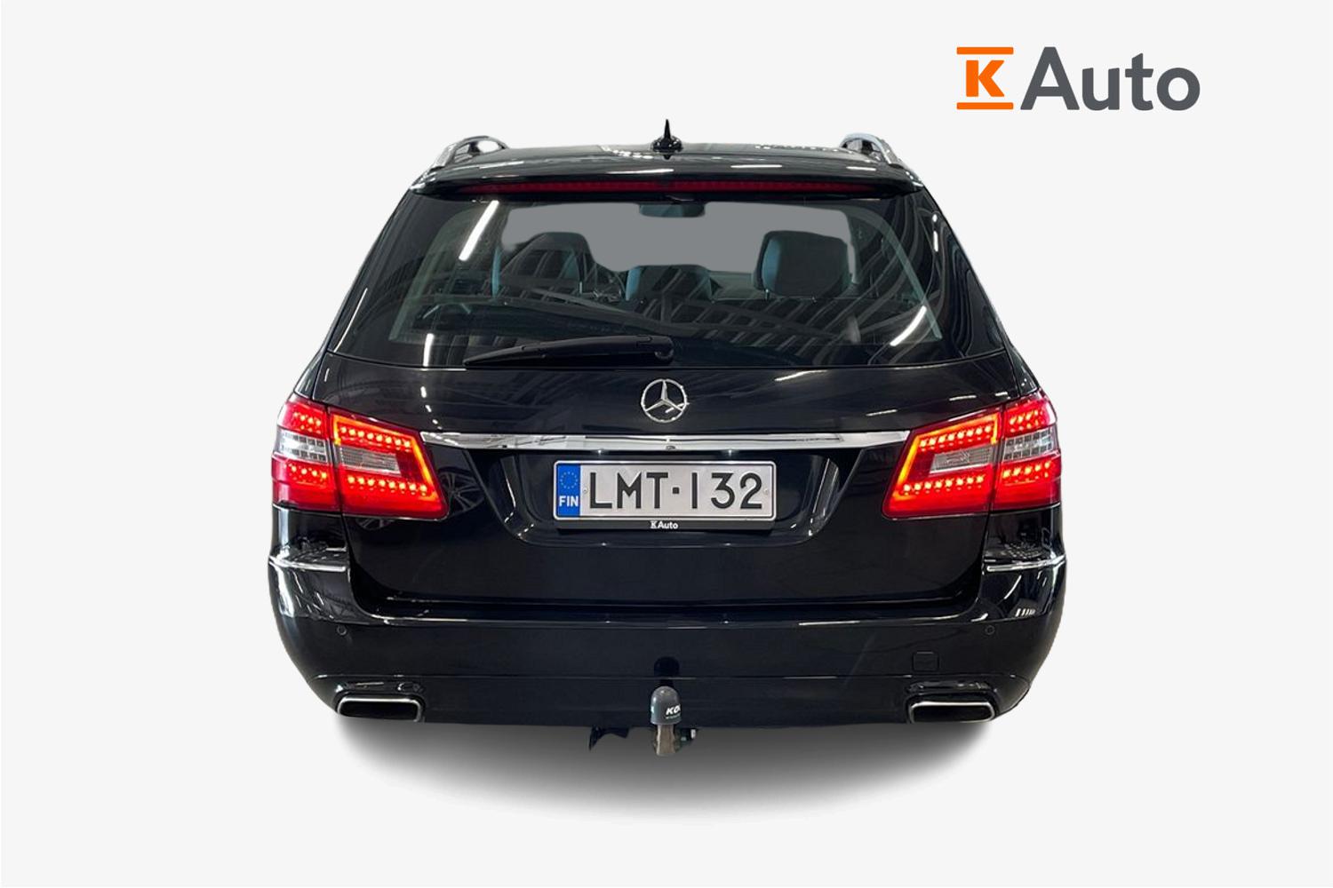 Mercedes-Benz E 350 CDI BE T 4Matic A 2012, kuva 3/33