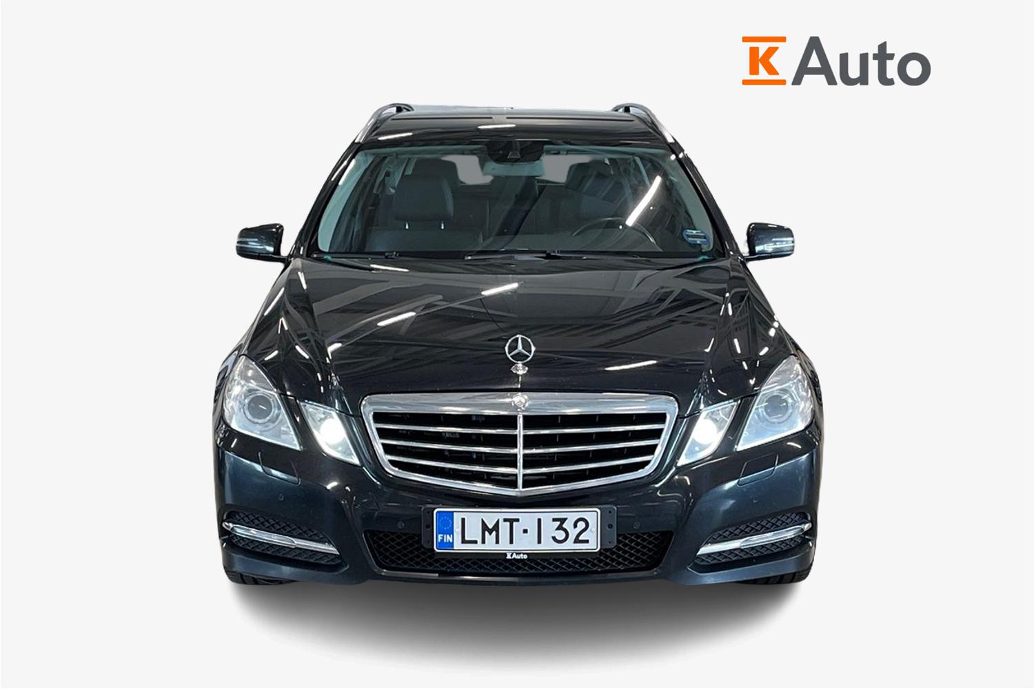 Mercedes-Benz E 350 CDI BE T 4Matic A 2012, kuva 4/33