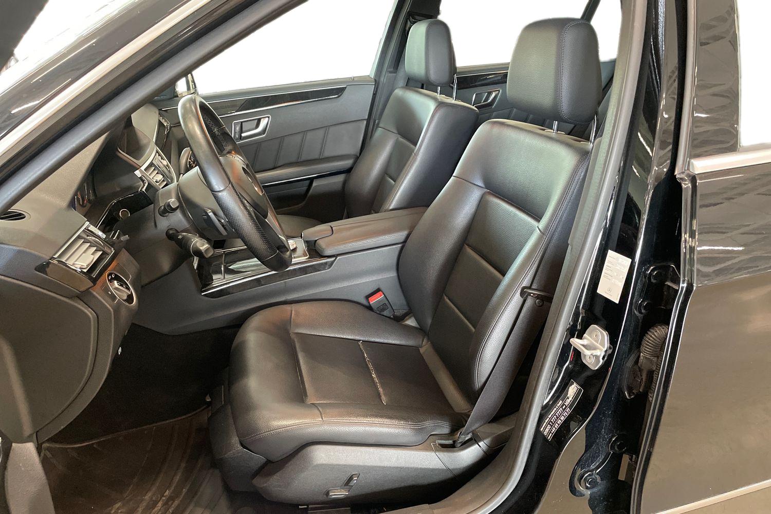 Mercedes-Benz E 350 CDI BE T 4Matic A 2012, kuva 6/33