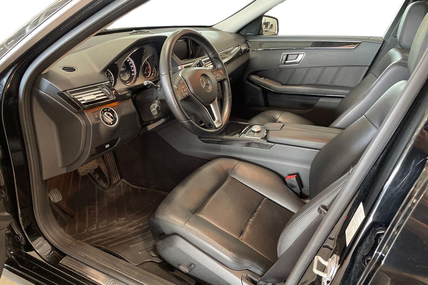 Mercedes-Benz E 350 CDI BE T 4Matic A 2012, kuva 7/33