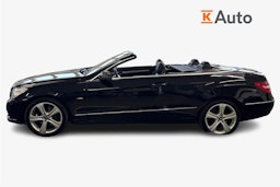 Musta Mercedes-Benz E 2012 kuva 6.