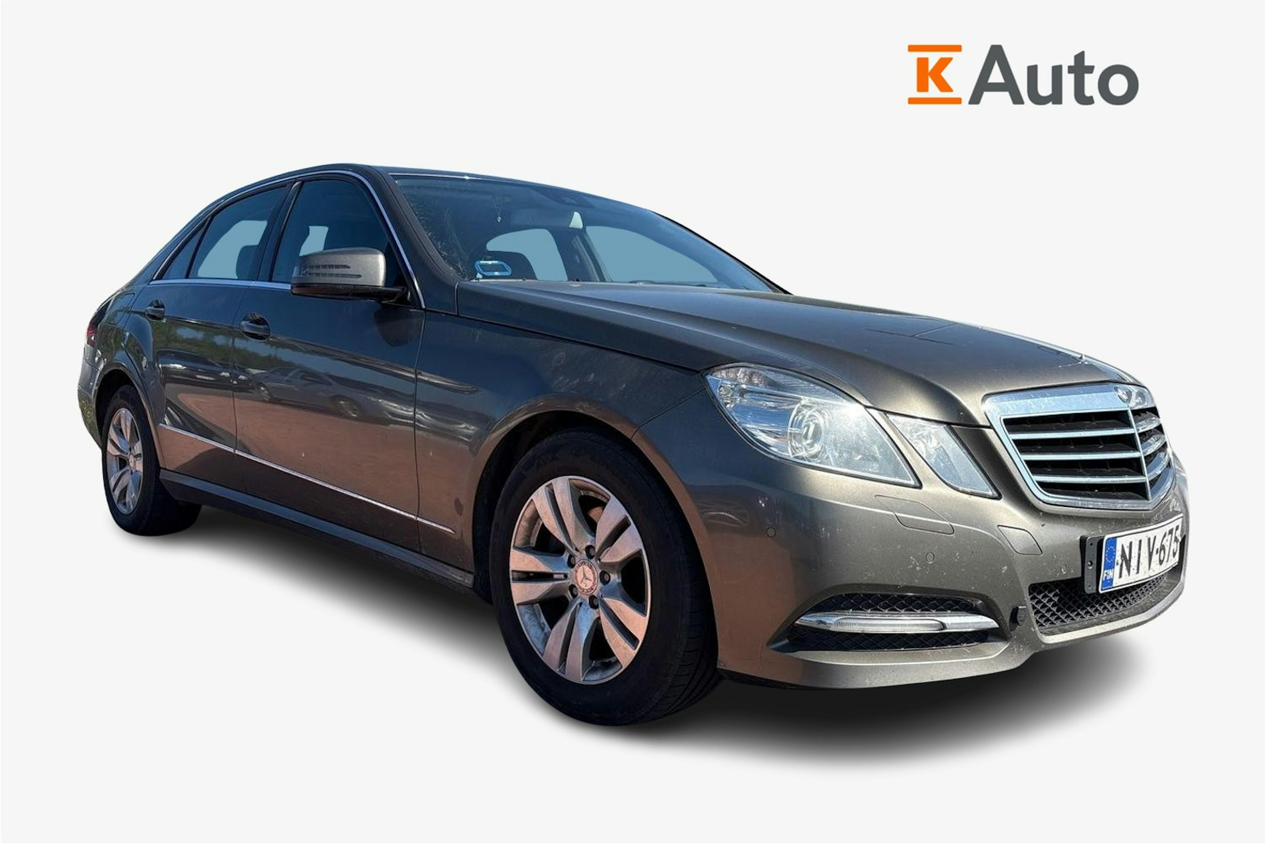Mercedes-Benz E