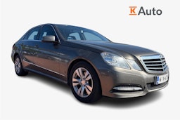 harmaa Mercedes-Benz E 2013 kuva 1.