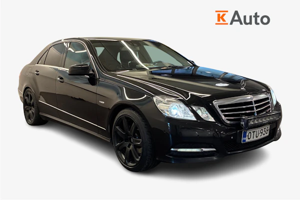 Mercedes-Benz E 220 CDI BE A Premium Business
