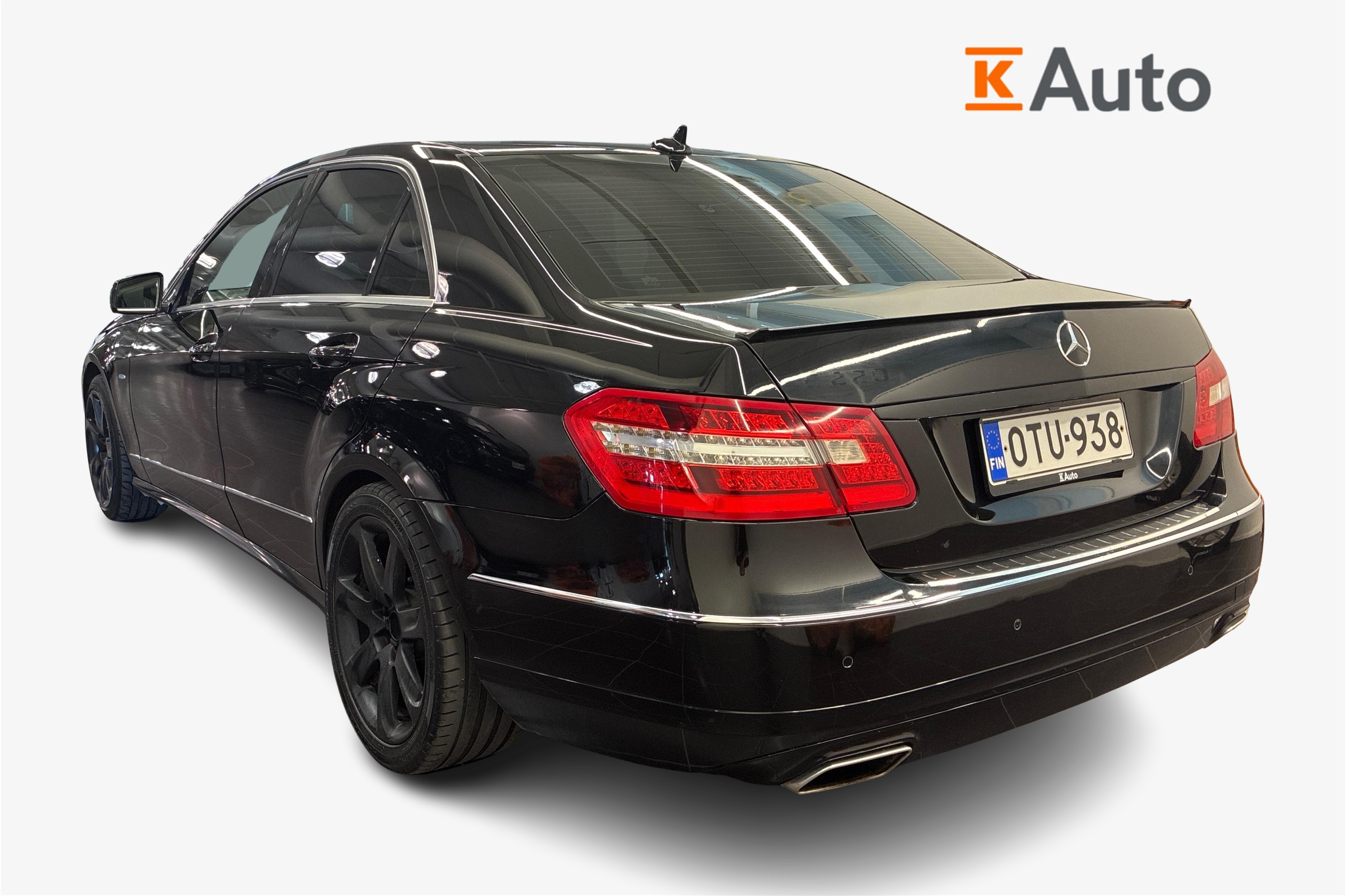 Mercedes-Benz E 2012, bild 2/21