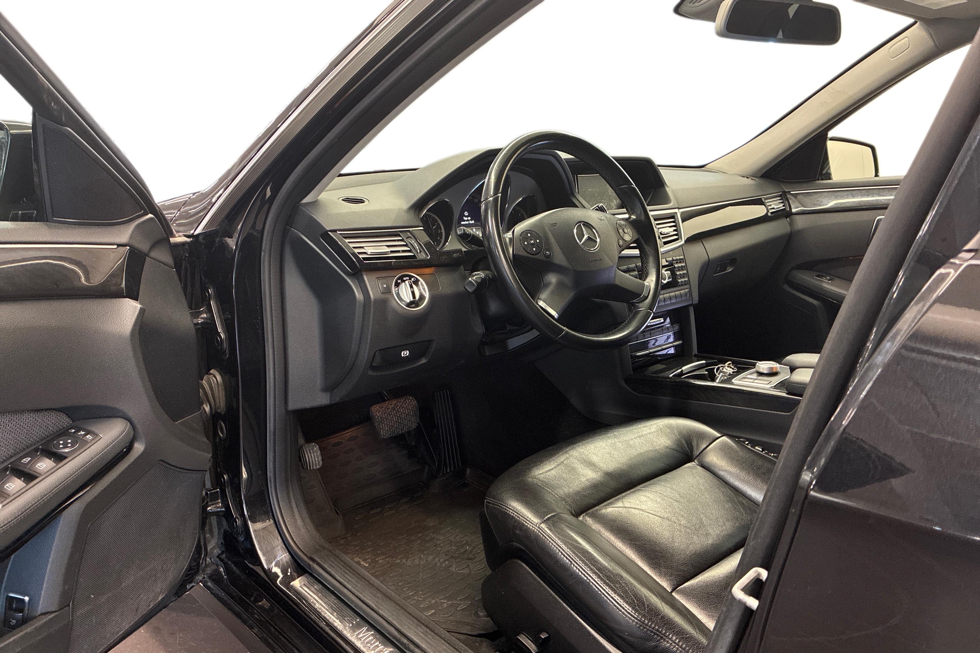 Mercedes-Benz E 2012, bild 6/21