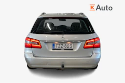 harmaa Mercedes-Benz E 2012 kuva 3.