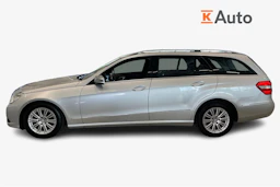 harmaa Mercedes-Benz E 2012 kuva 5.