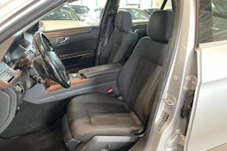 harmaa Mercedes-Benz E 2012 kuva 11.