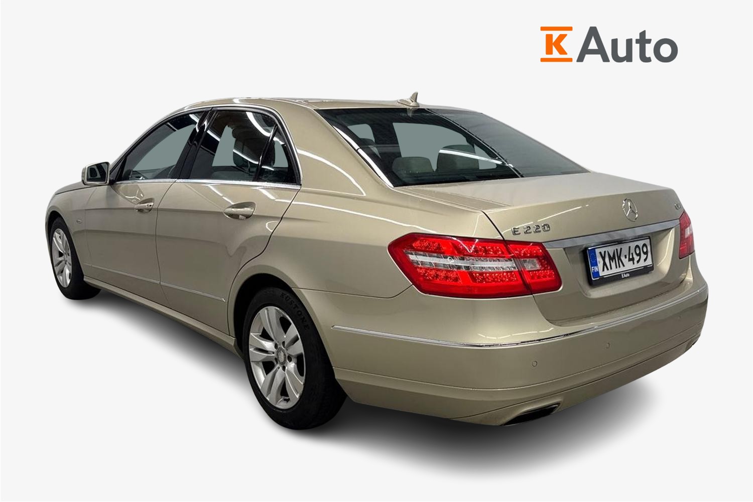 Mercedes-Benz E 2012, kuva 2/30