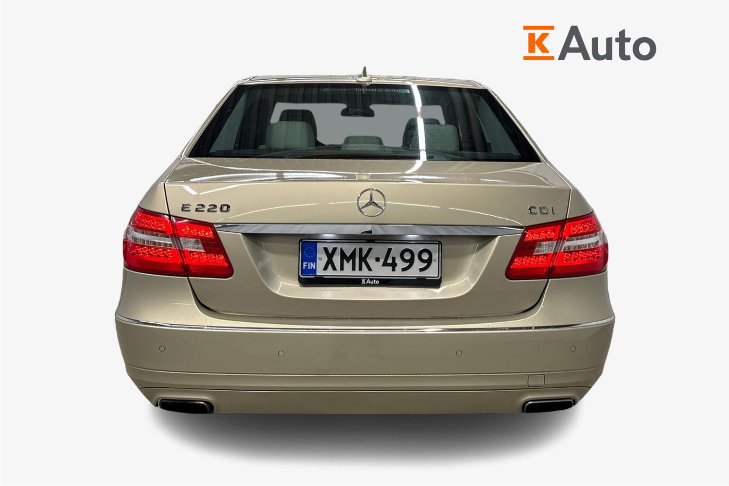 Mercedes-Benz E 2012, kuva 3/30