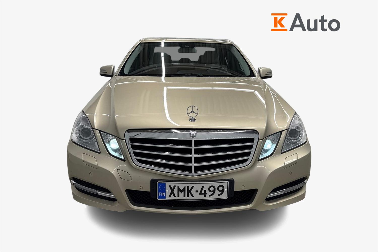Mercedes-Benz E 2012, kuva 4/30