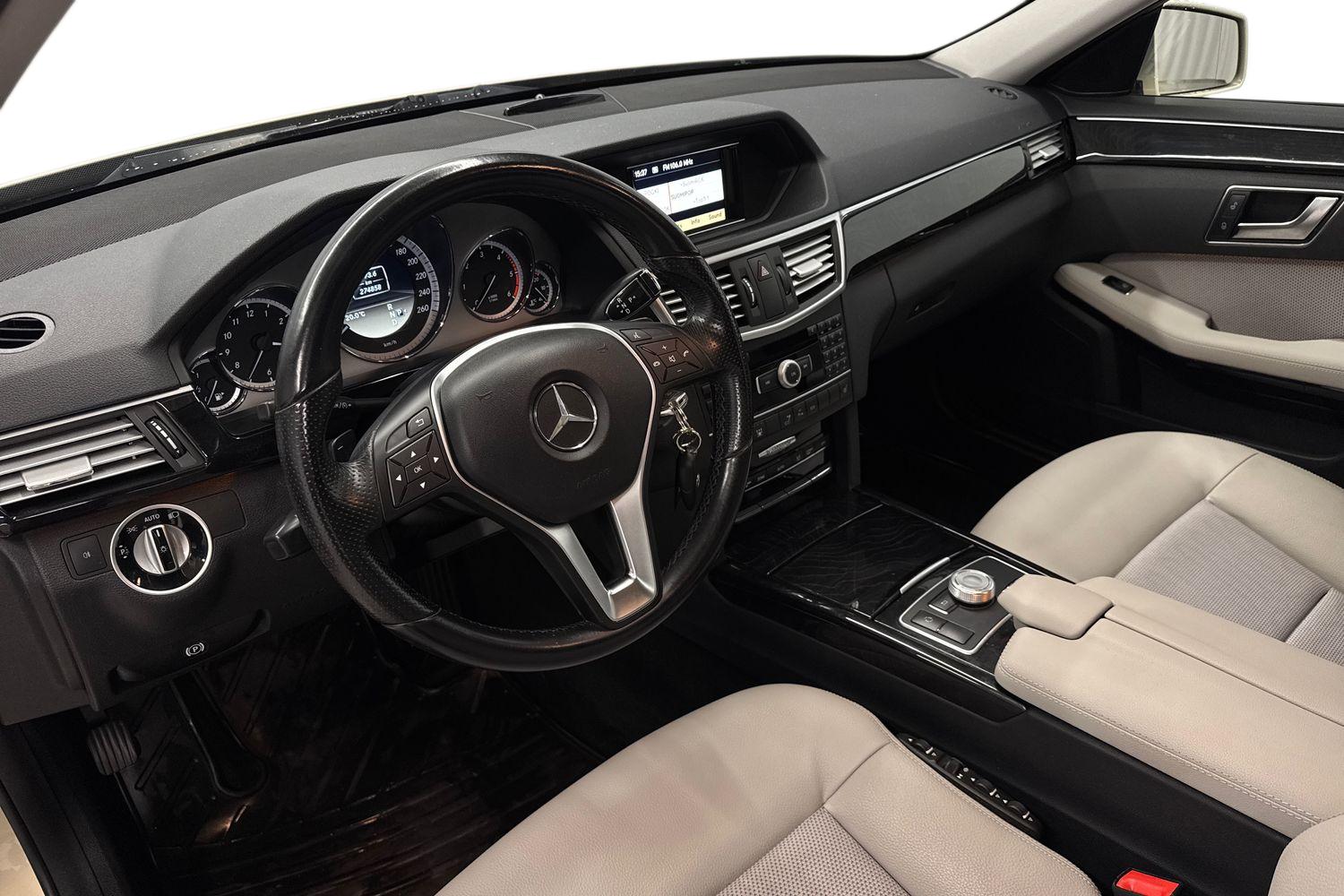 Mercedes-Benz E 2012, kuva 6/30