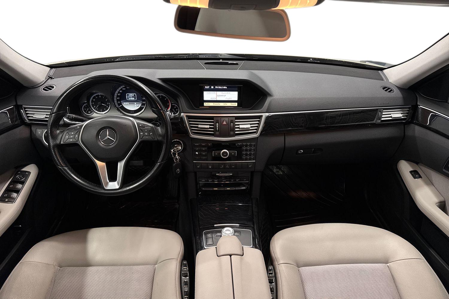 Mercedes-Benz E 2012, kuva 7/30