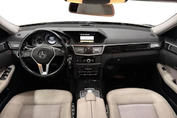 ruskea (beige) Mercedes-Benz E 2012 kuva 7.
