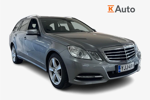Mercedes-Benz E 250 CDI BE T 4Matic A
