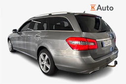 Harmaa Mercedes-Benz E 2012 kuva 2.