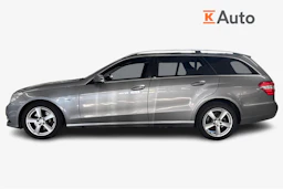 Harmaa Mercedes-Benz E 2012 kuva 5.