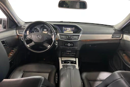 Harmaa Mercedes-Benz E 2012 kuva 7.