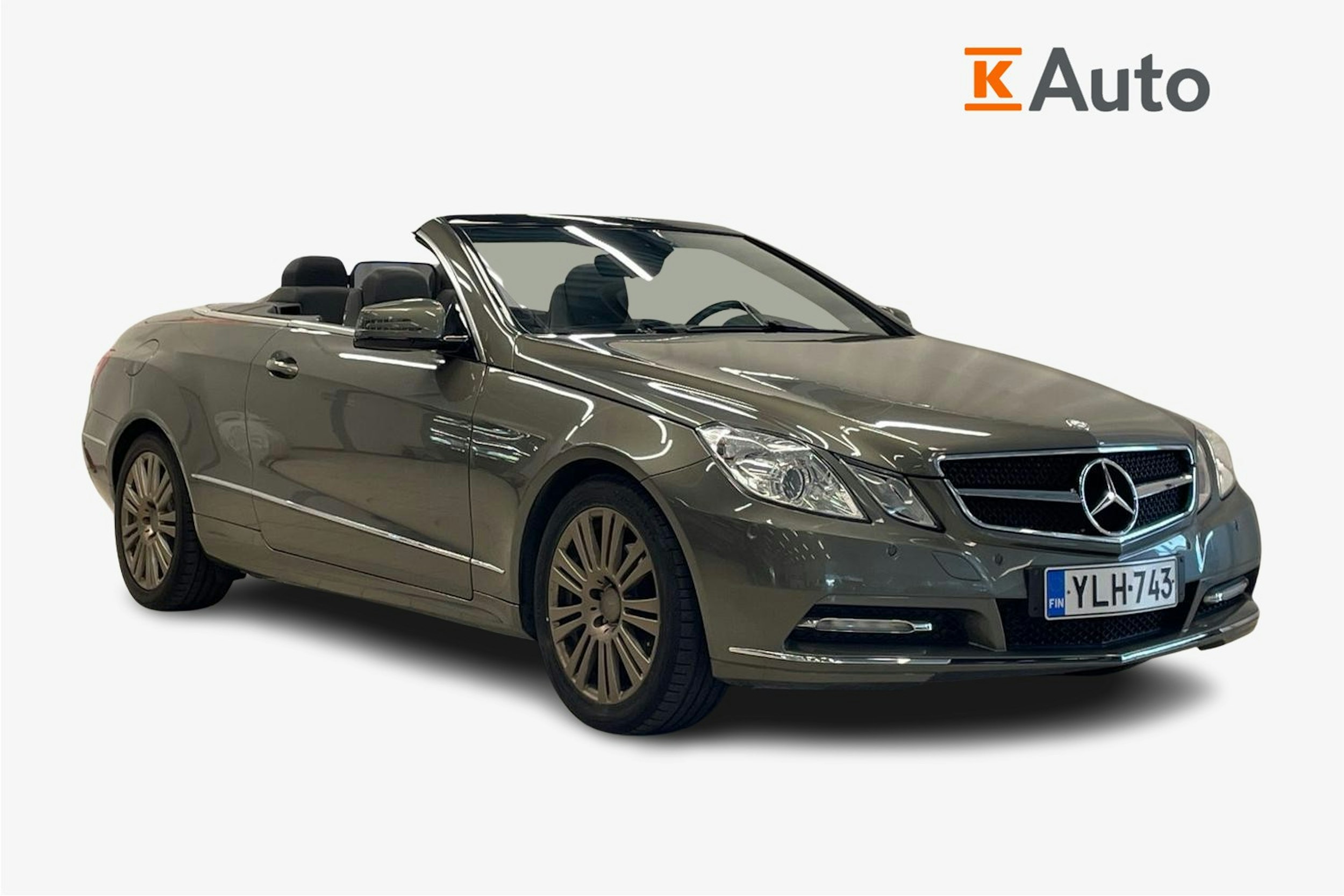 Mercedes-Benz E