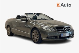 Harmaa Mercedes-Benz E 2012 kuva 1.