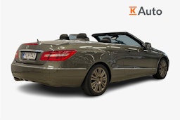Harmaa Mercedes-Benz E 2012 kuva 2.