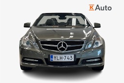Harmaa Mercedes-Benz E 2012 kuva 4.