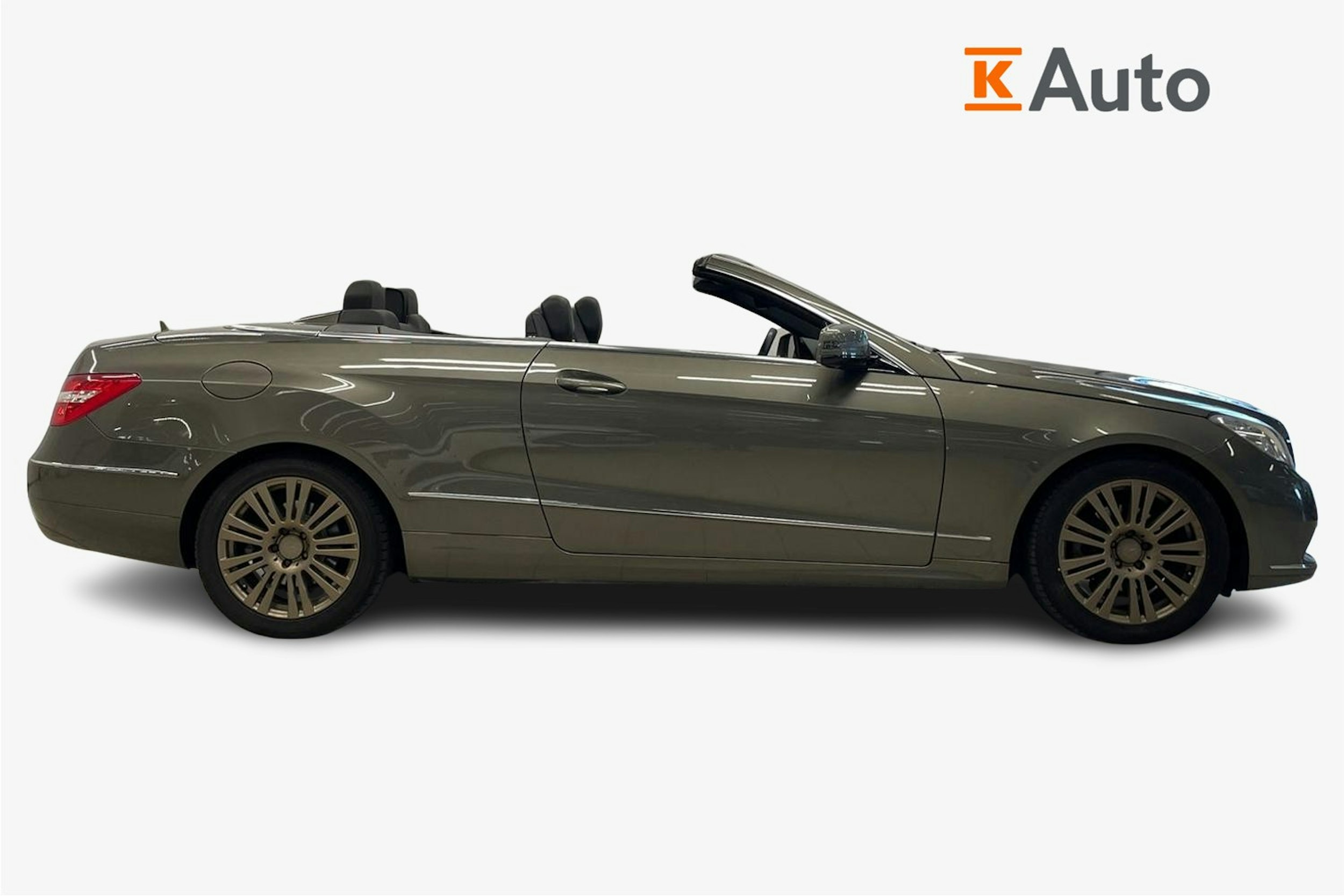 Harmaa Mercedes-Benz E 2012 kuva 5.