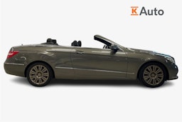 Harmaa Mercedes-Benz E 2012 kuva 5.
