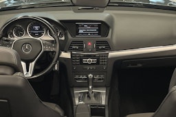 Harmaa Mercedes-Benz E 2012 kuva 7.
