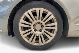Harmaa Mercedes-Benz E 2012 kuva 9.
