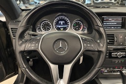 Harmaa Mercedes-Benz E 2012 kuva 13.