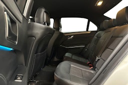 valkoinen Mercedes-Benz E 2013 kuva 10.