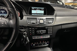 valkoinen Mercedes-Benz E 2013 kuva 18.