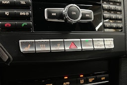 valkoinen Mercedes-Benz E 2013 kuva 19.