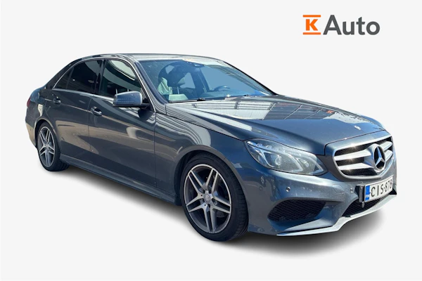 Mercedes-Benz E 220 CDI BE A Premium Business