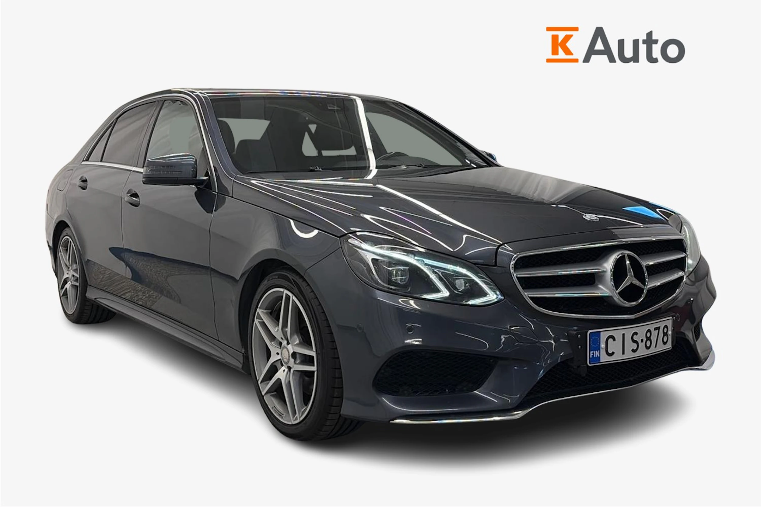 Mercedes-Benz E