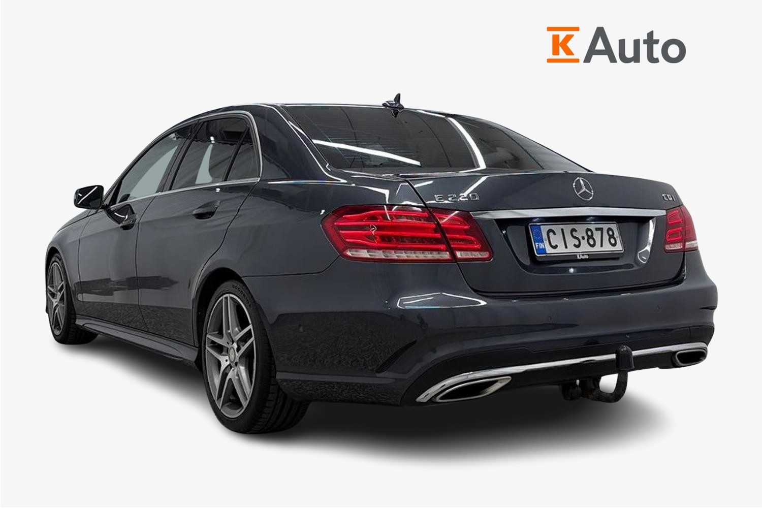 Mercedes-Benz E 2013, kuva 2/28