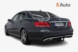 harmaa Mercedes-Benz E 2013 kuva 2.