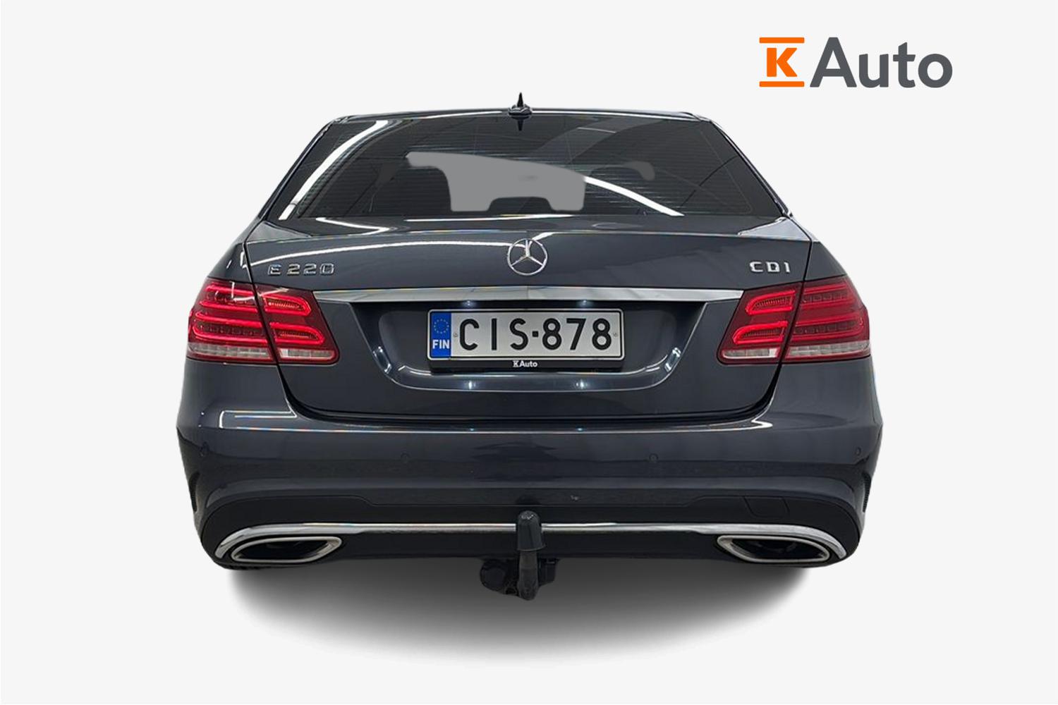 Mercedes-Benz E 2013, kuva 3/28