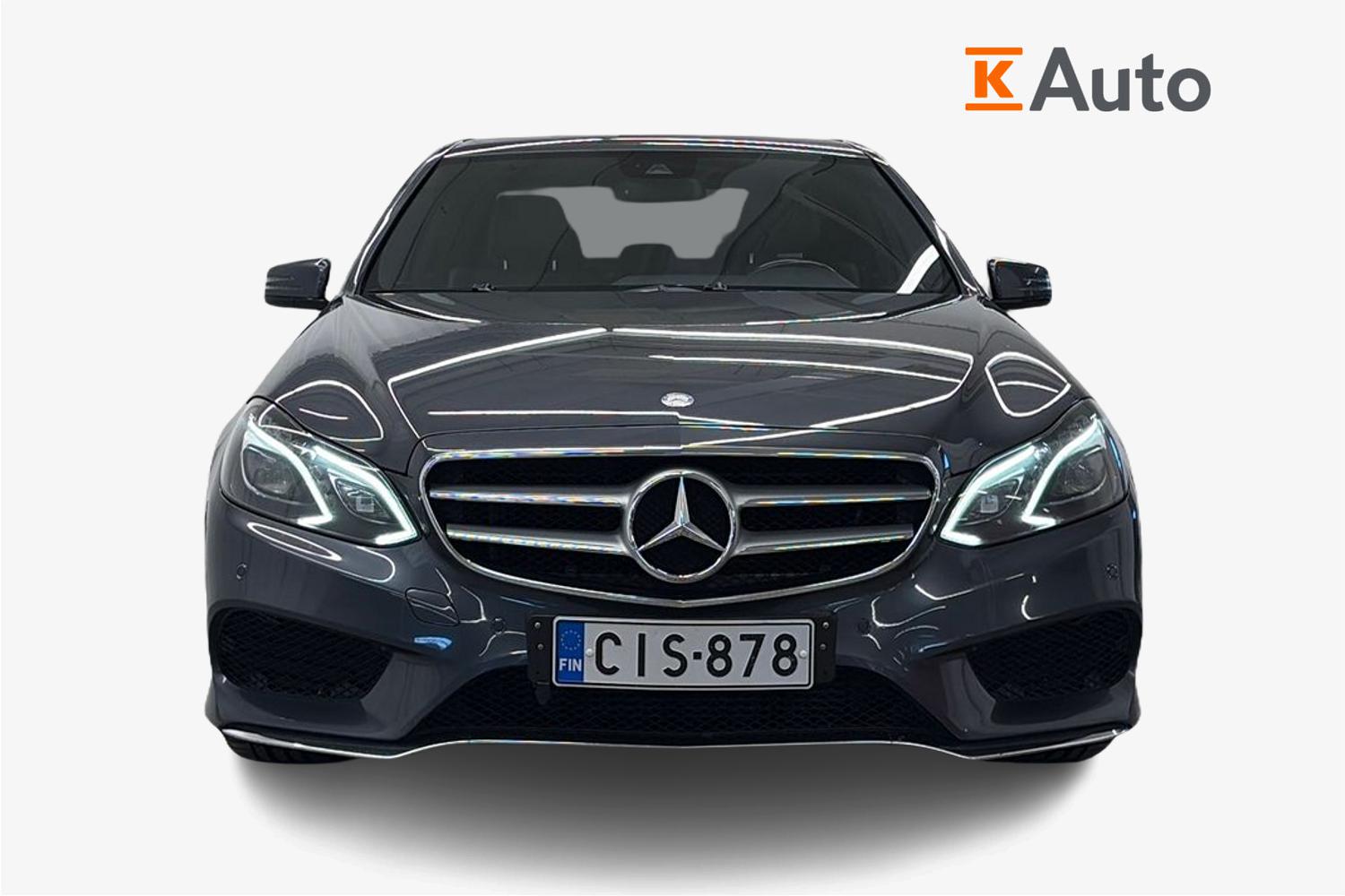 Mercedes-Benz E 2013, kuva 4/28