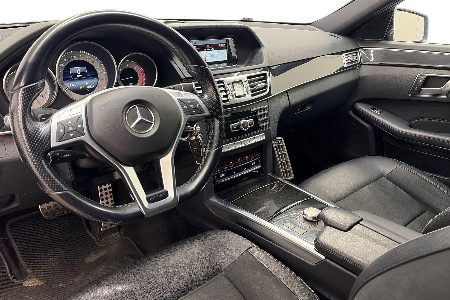 Mercedes-Benz E 2013, kuva 6/28