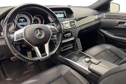 harmaa Mercedes-Benz E 2013 kuva 6.