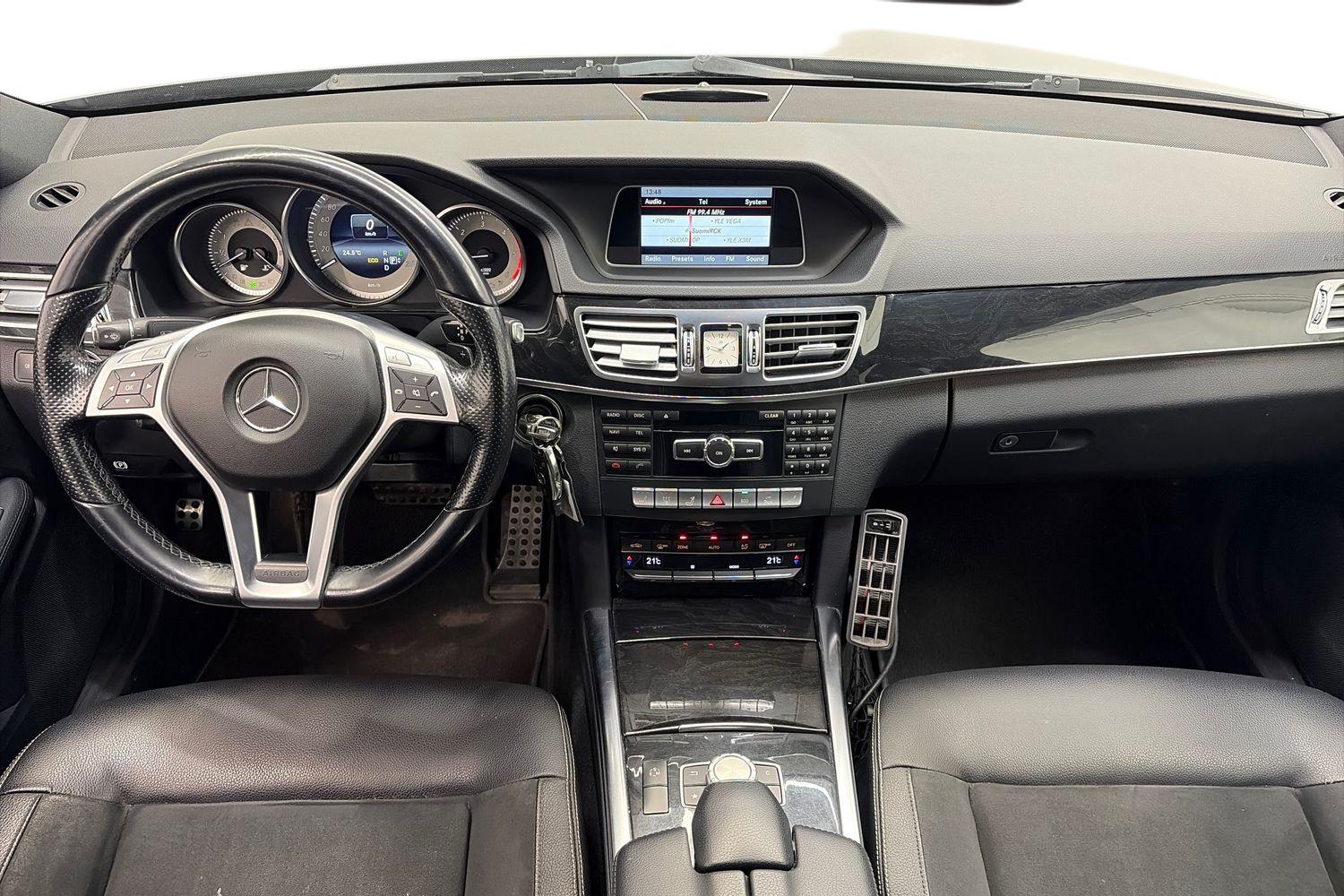 Mercedes-Benz E 2013, kuva 7/28