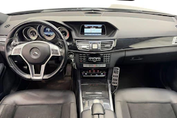 harmaa Mercedes-Benz E 2013 kuva 7.