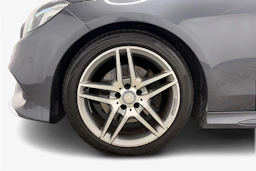 harmaa Mercedes-Benz E 2013 kuva 9.