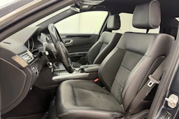 harmaa Mercedes-Benz E 2013 kuva 12.