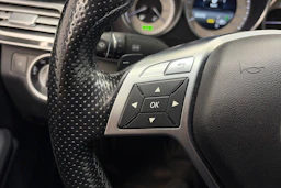 harmaa Mercedes-Benz E 2013 kuva 16.